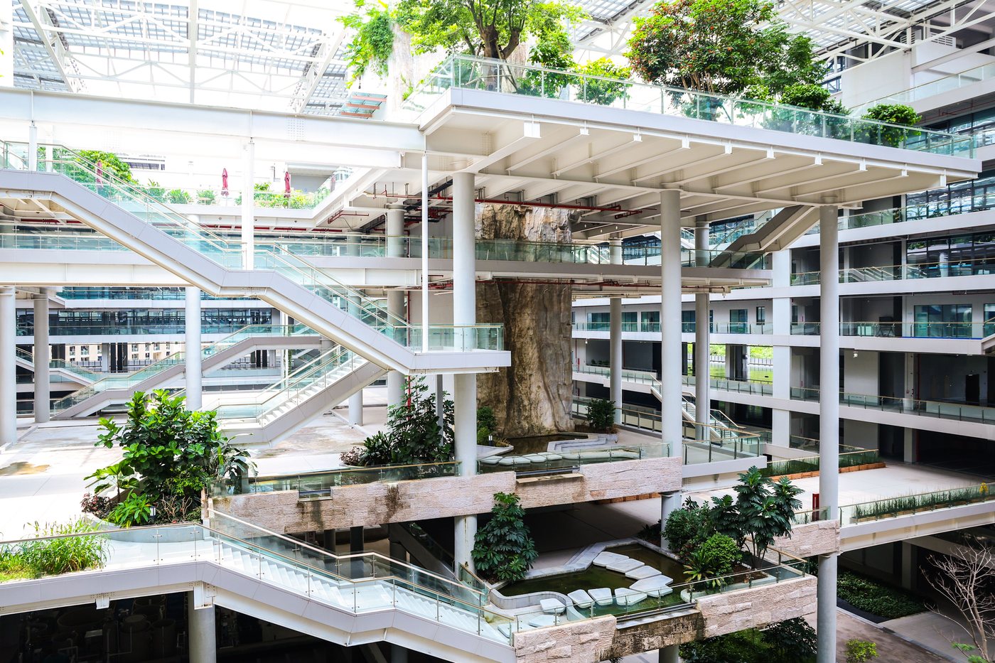 小组汇报