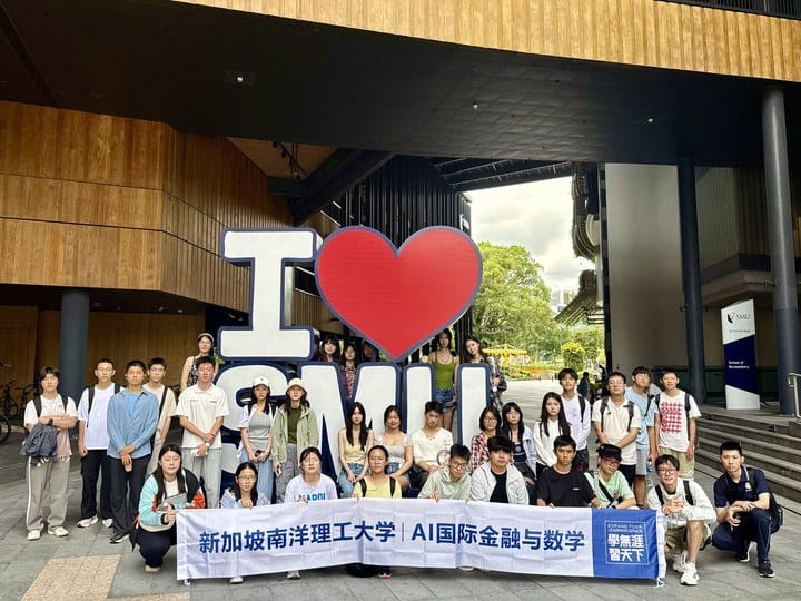 AI国际金融与数学 · 项目真实记录