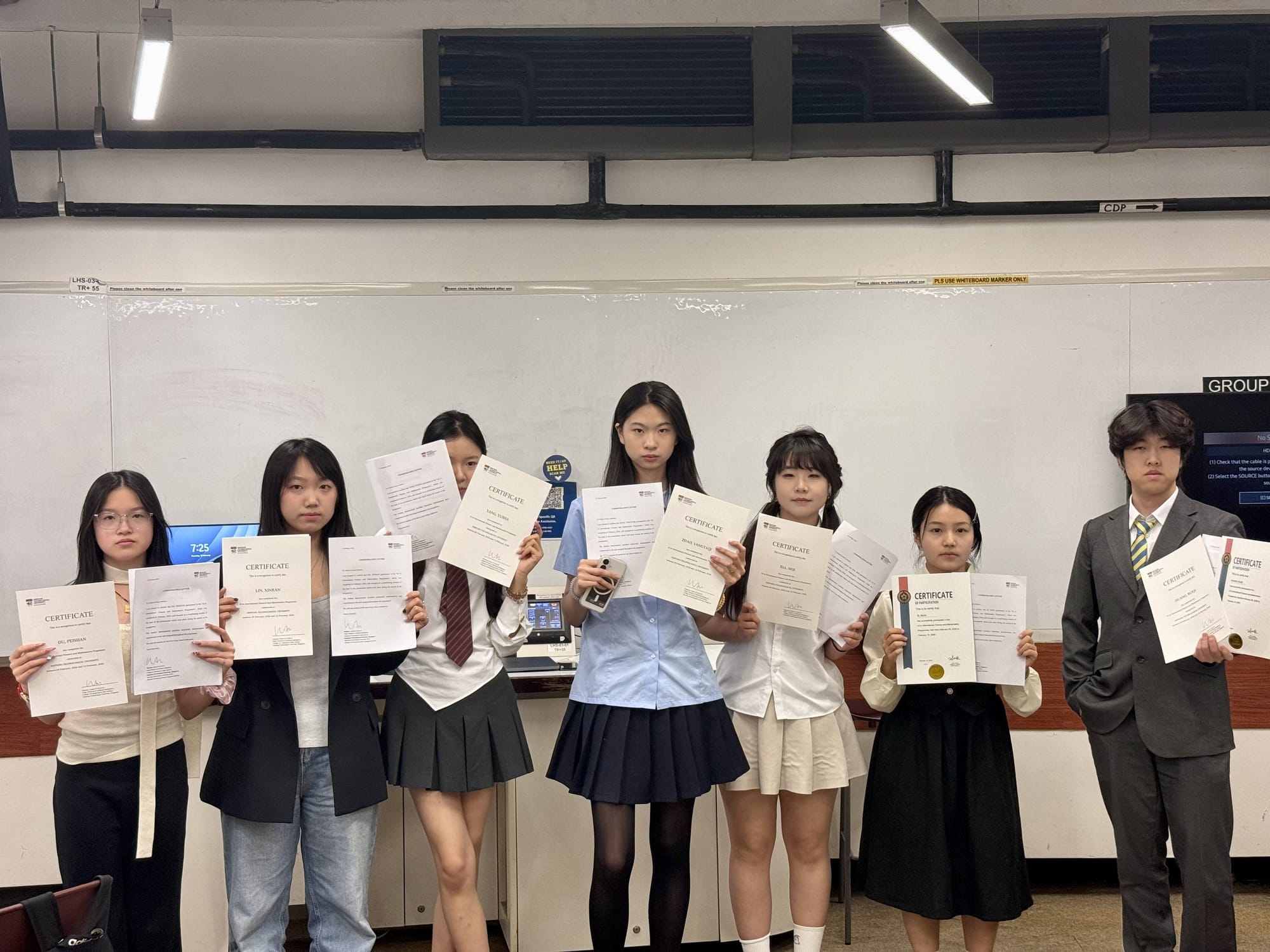 AI国际金融与数学 · 项目真实记录