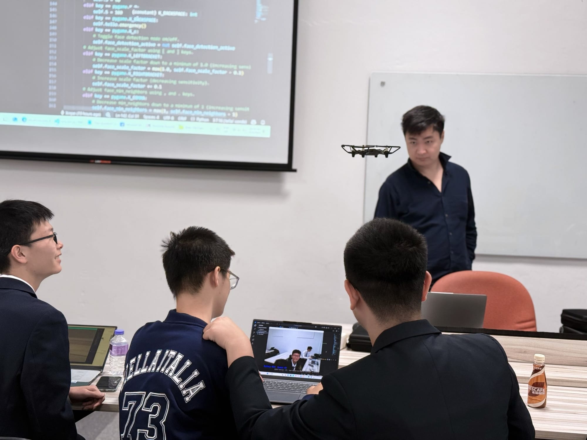 AI国际金融与数学 · 项目真实记录