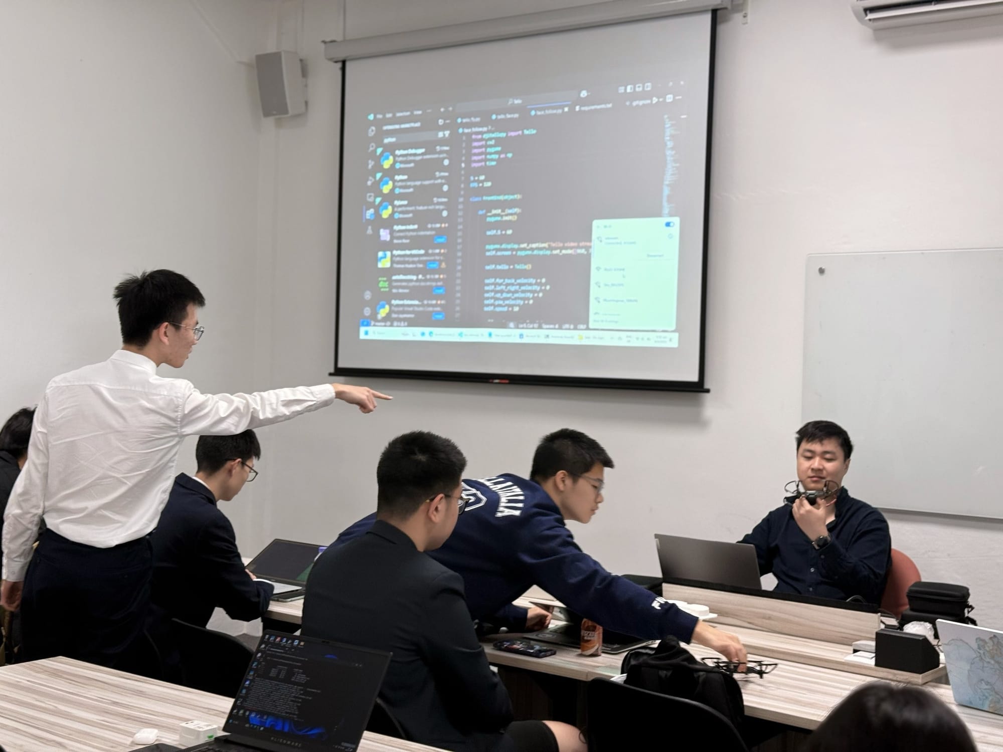 AI国际金融与数学 · 项目真实记录