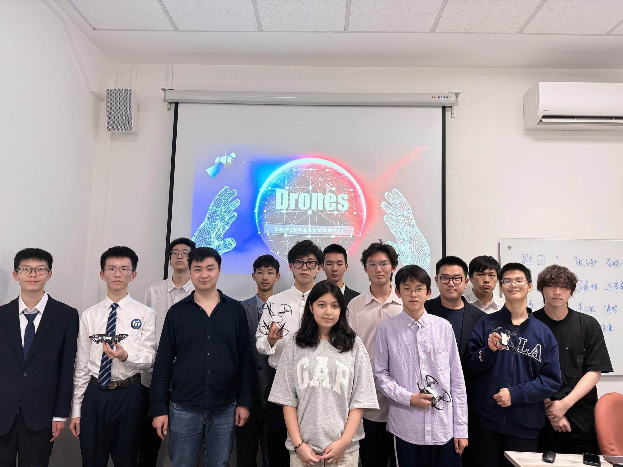 AI国际金融与数学 · 项目真实记录