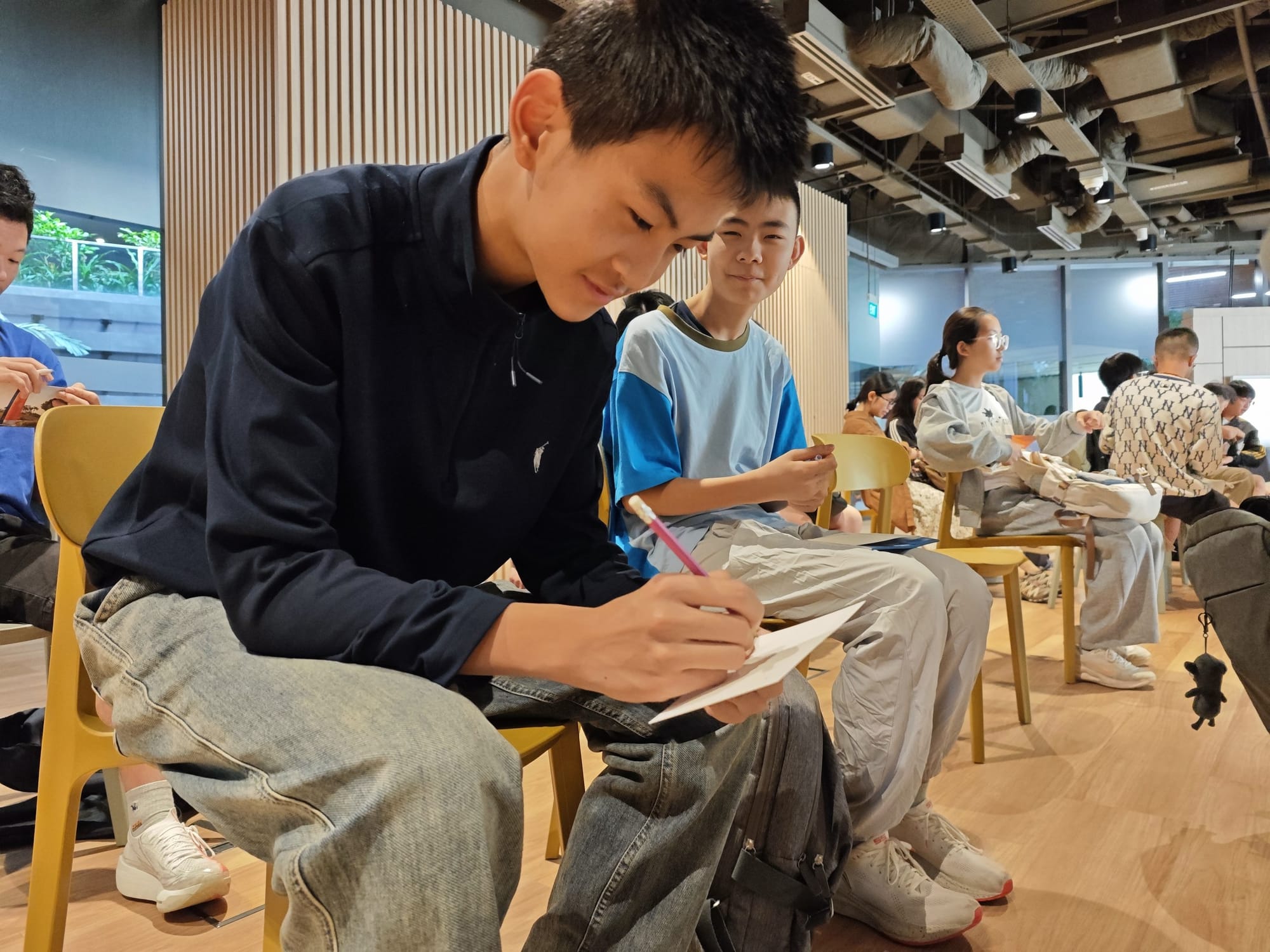 数字传媒与人文社科 · 项目真实记录