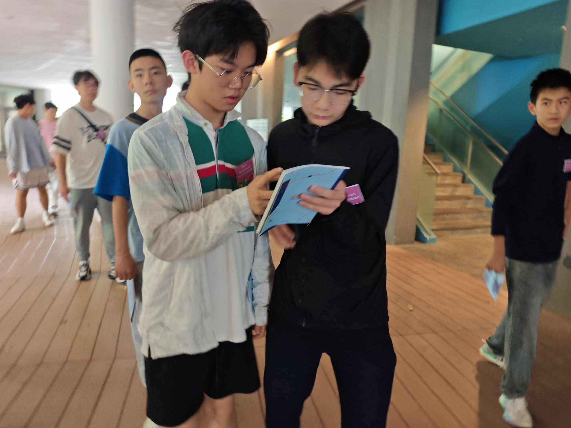 数字传媒与人文社科 · 项目真实记录