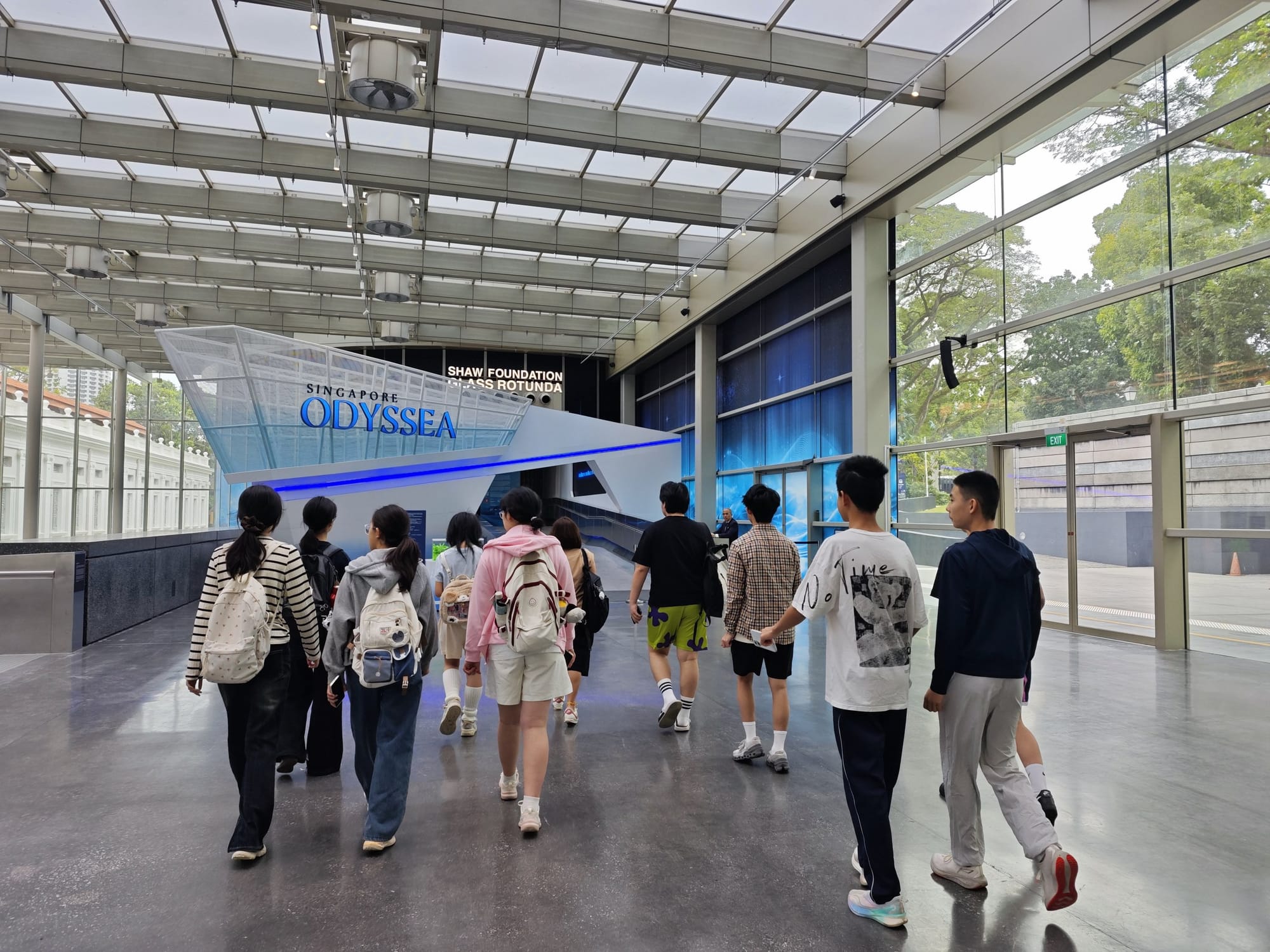数字传媒与人文社科 · 项目真实记录