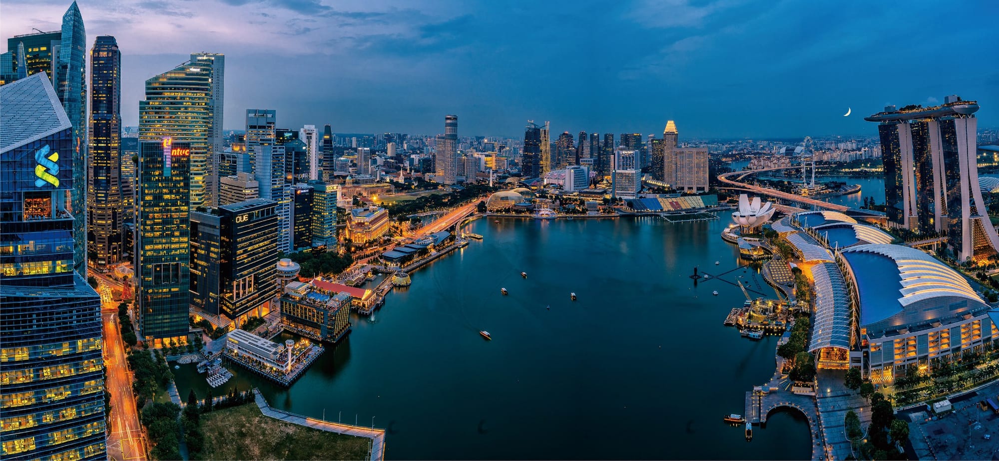 南洋理工与新加坡学习场景