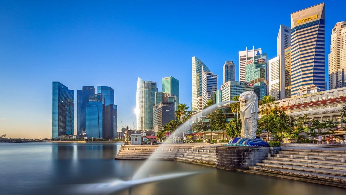 新加坡城市与高校学习场景
