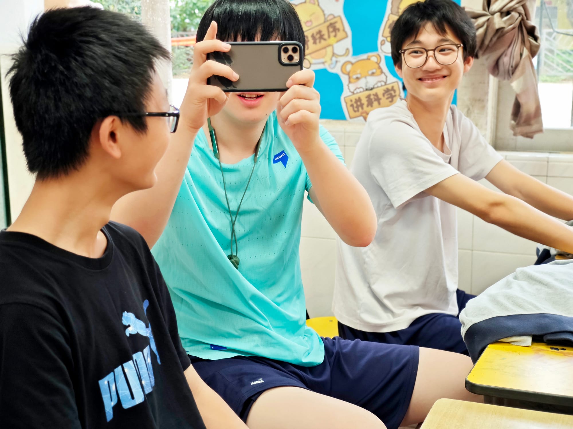 海南支教项目 · 真实项目现场 26