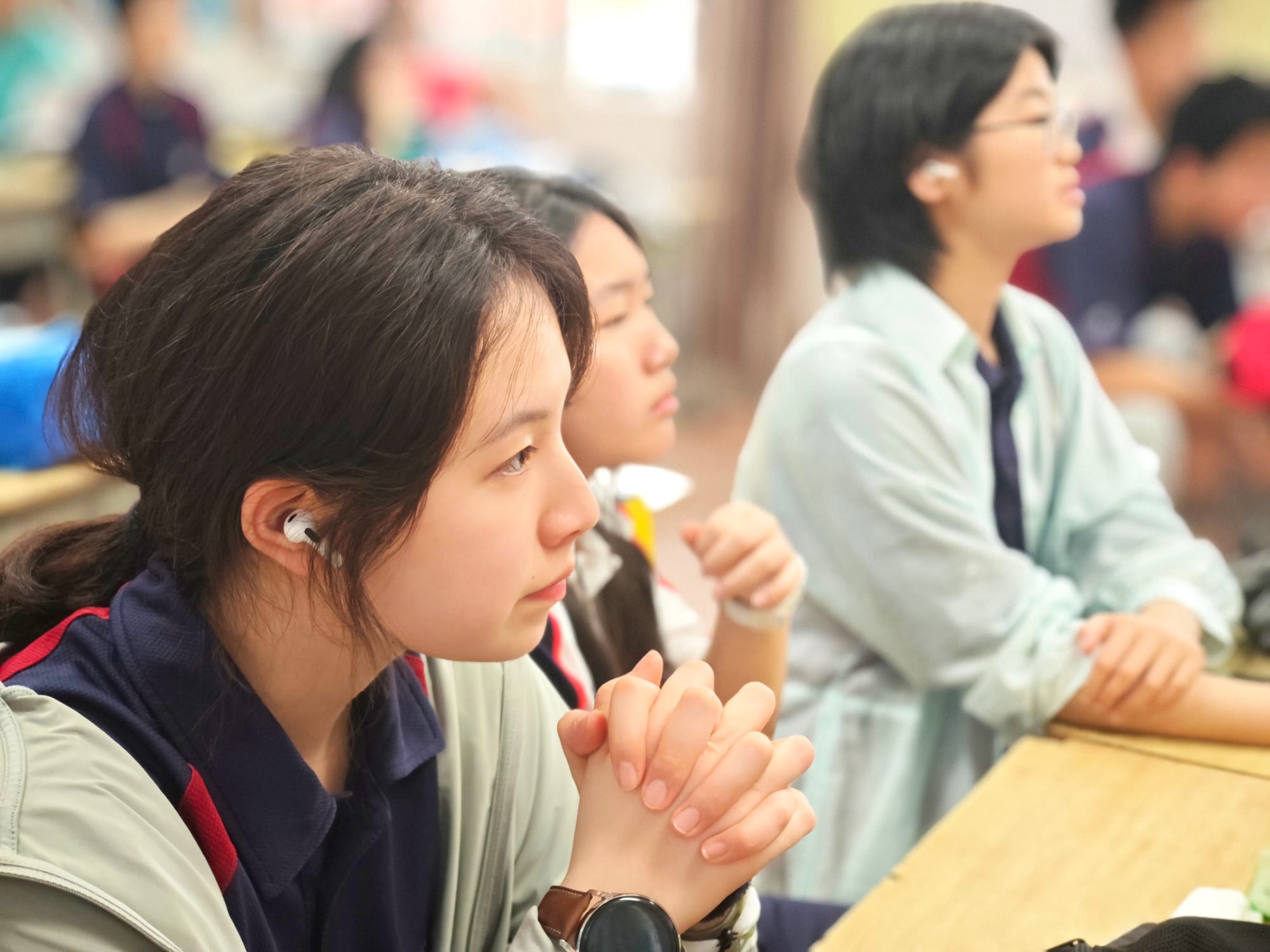 海南支教项目 · 真实项目现场 27