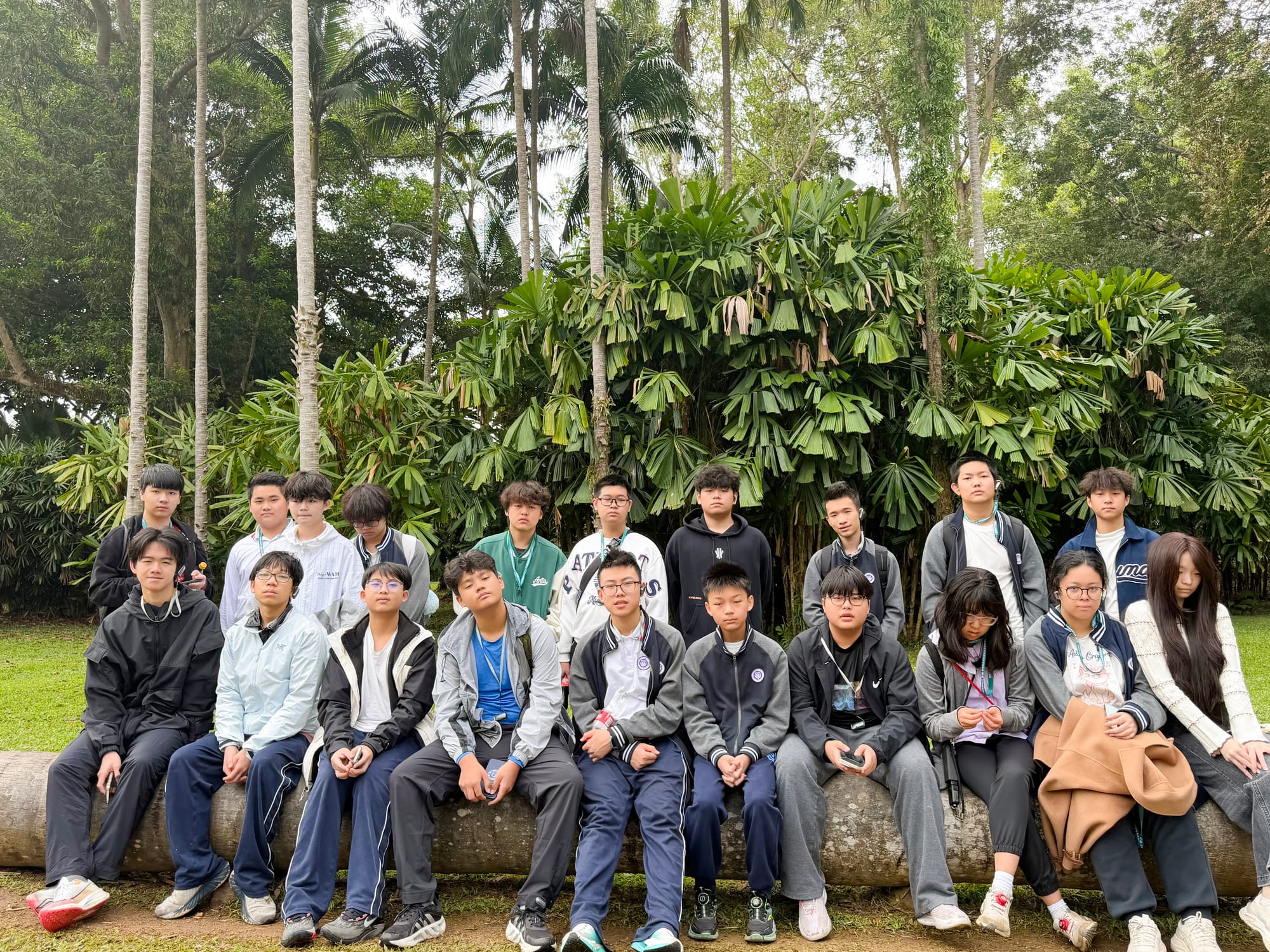 西双版纳热带雨林动植物生态保护志愿者项目 · 真实项目现场 40