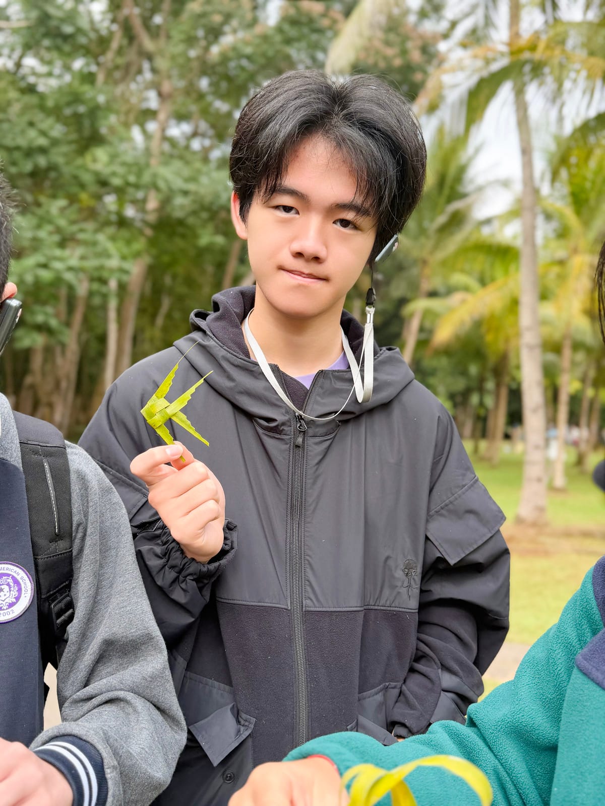 西双版纳热带雨林动植物生态保护志愿者项目 · 真实项目现场 41
