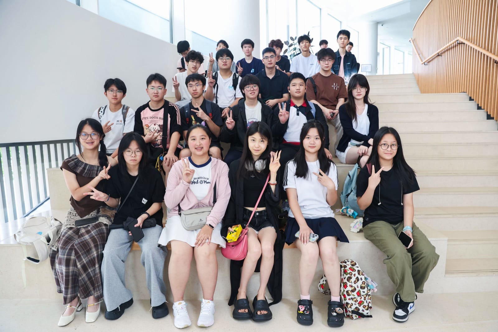 人工智能与商业应用 · 项目学员真实记录