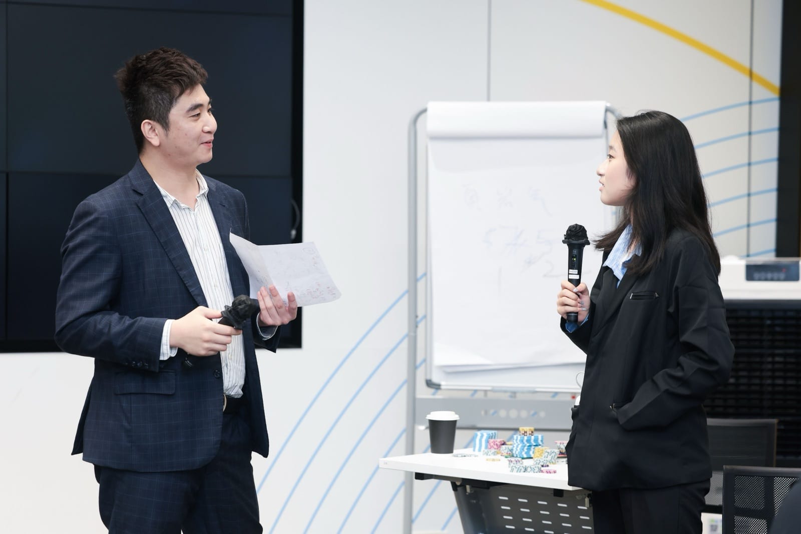 创新管理与科技创业 · 创新创业项目路演