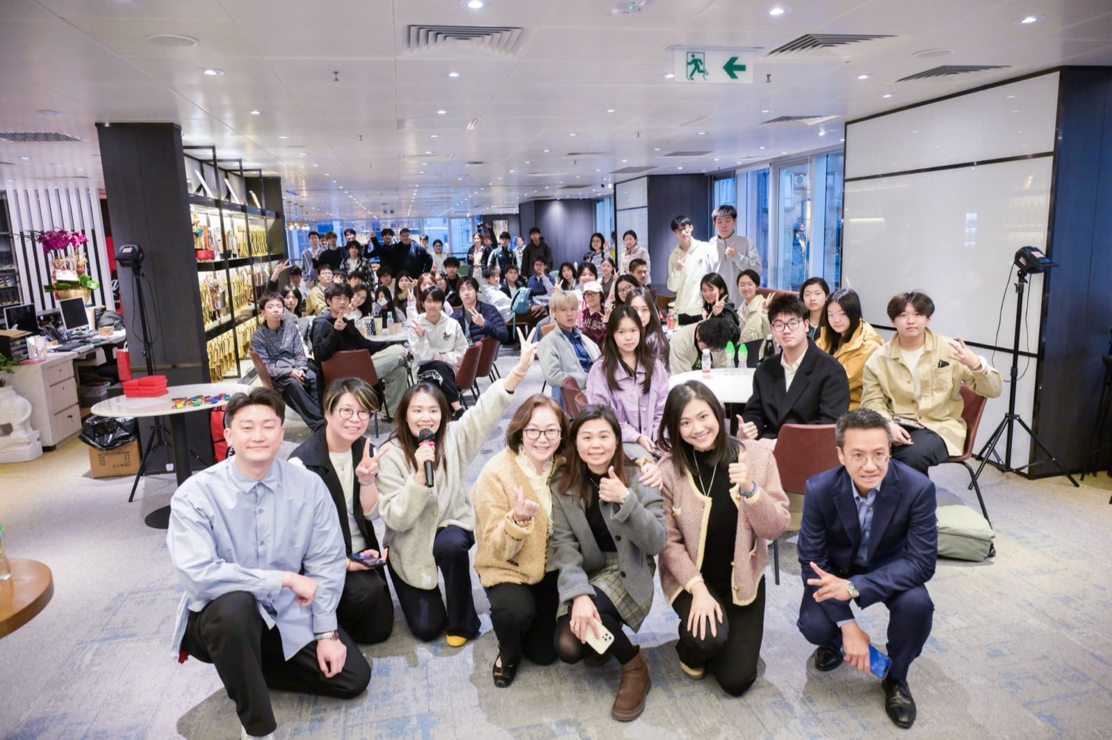 商业管理与金融经济 · 企业参访与行业交流