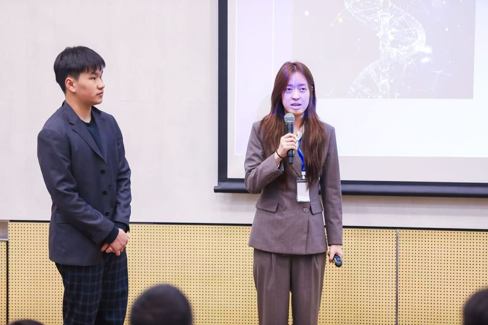 生命科学与医疗医药 · 主题项目成果展示