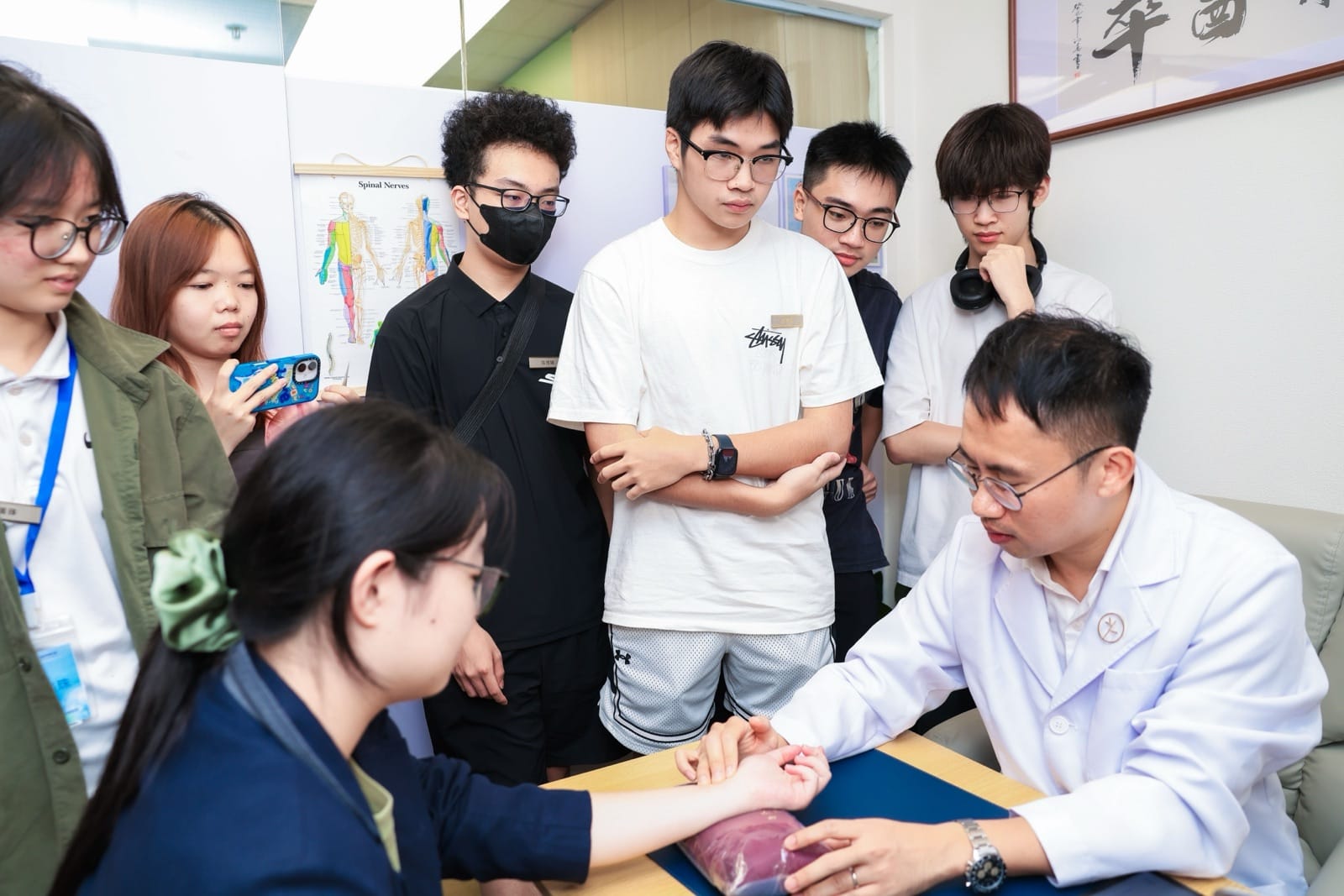 生命科学与医疗医药 · 项目学员真实记录