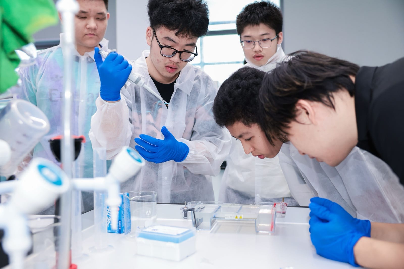 生命科学与医疗医药 · 主题项目成果展示