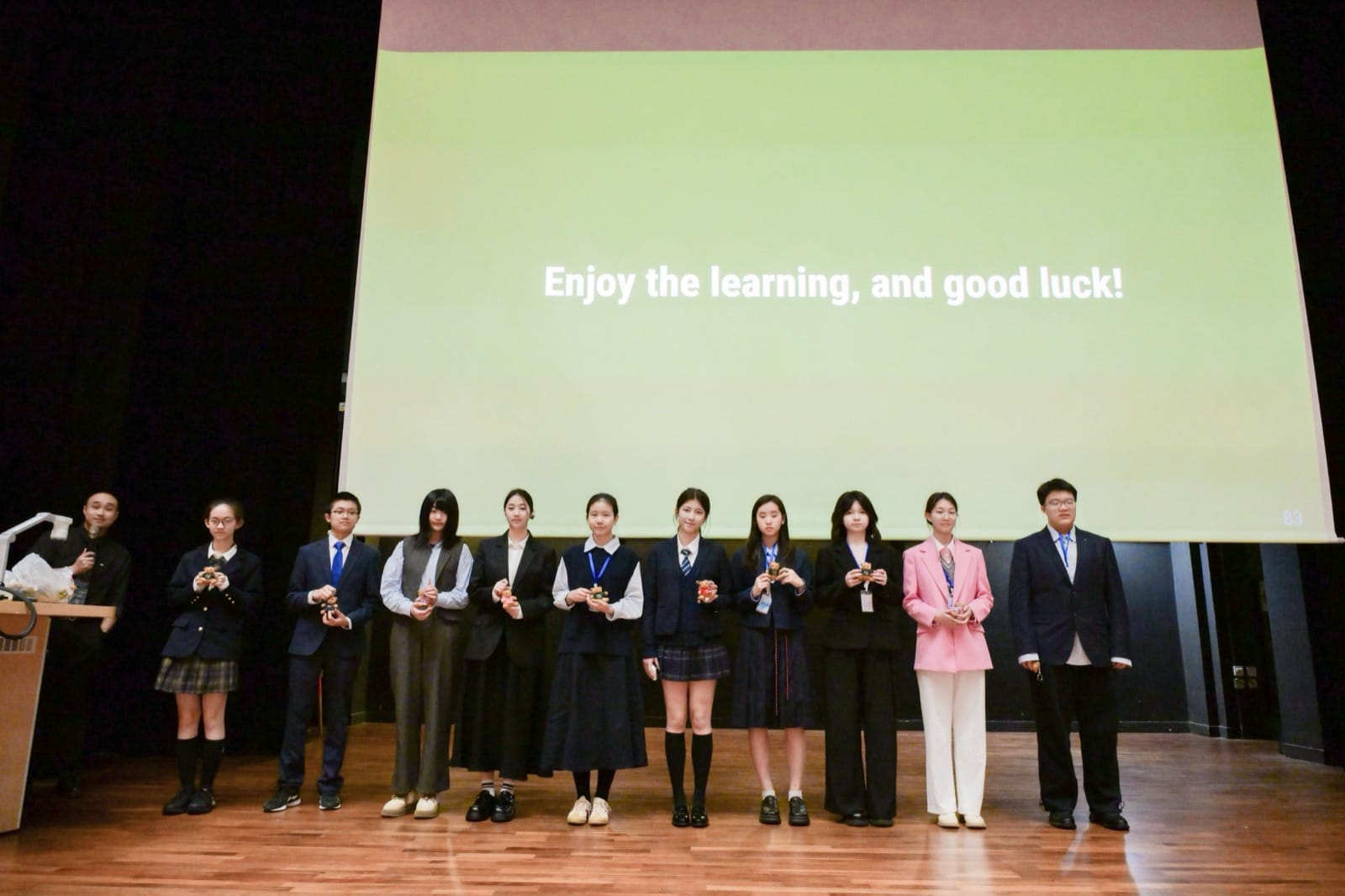 管理心理学与积极心理学 · 项目汇报与成果展示