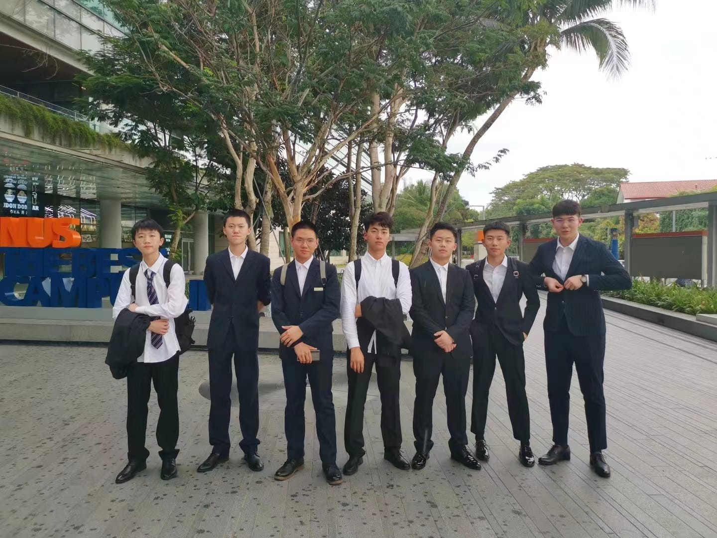 新加坡TOP500强金融名企实训项目 · 真实项目现场 11
