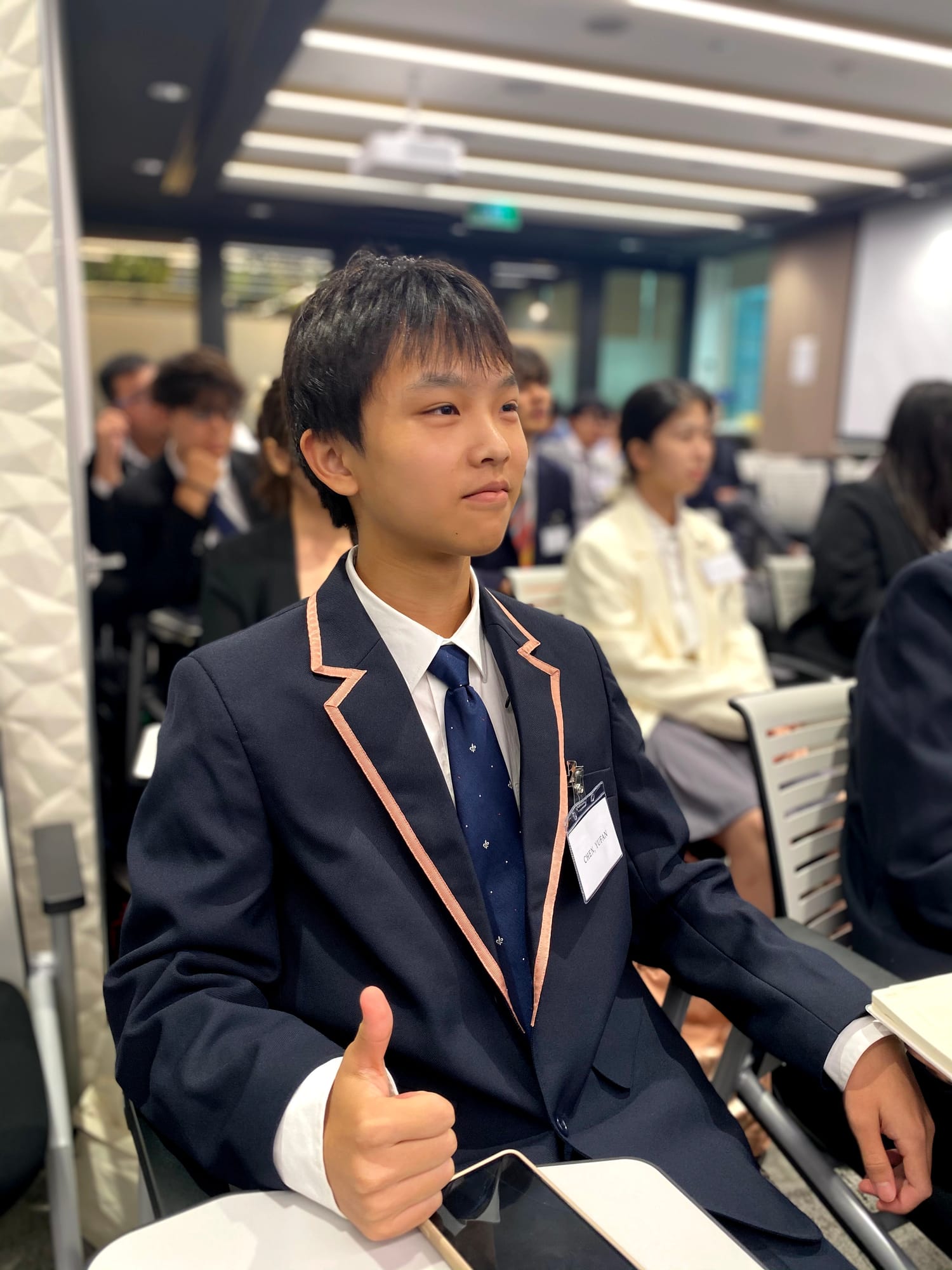 新加坡TOP500强金融名企实训项目 · 真实项目现场 27