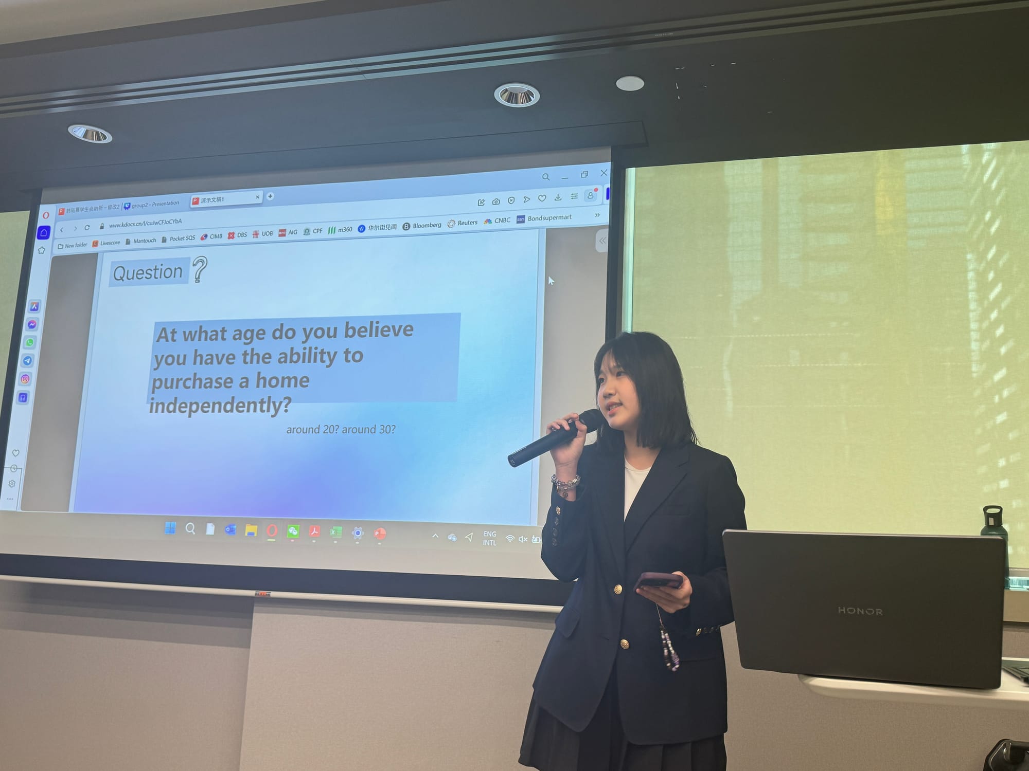 新加坡TOP500强金融名企实训项目 · 真实项目现场 50