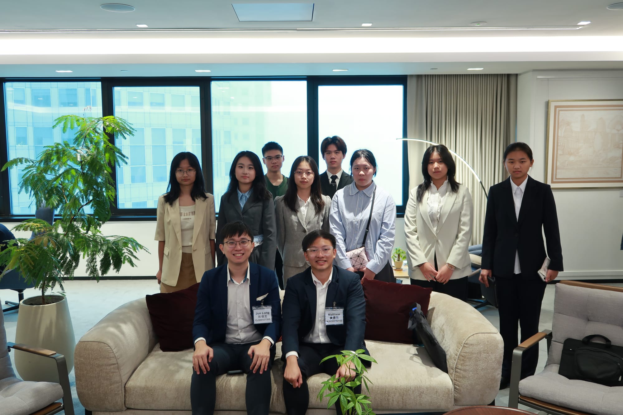 新加坡TOP500强金融名企实训项目 · 真实项目现场 80