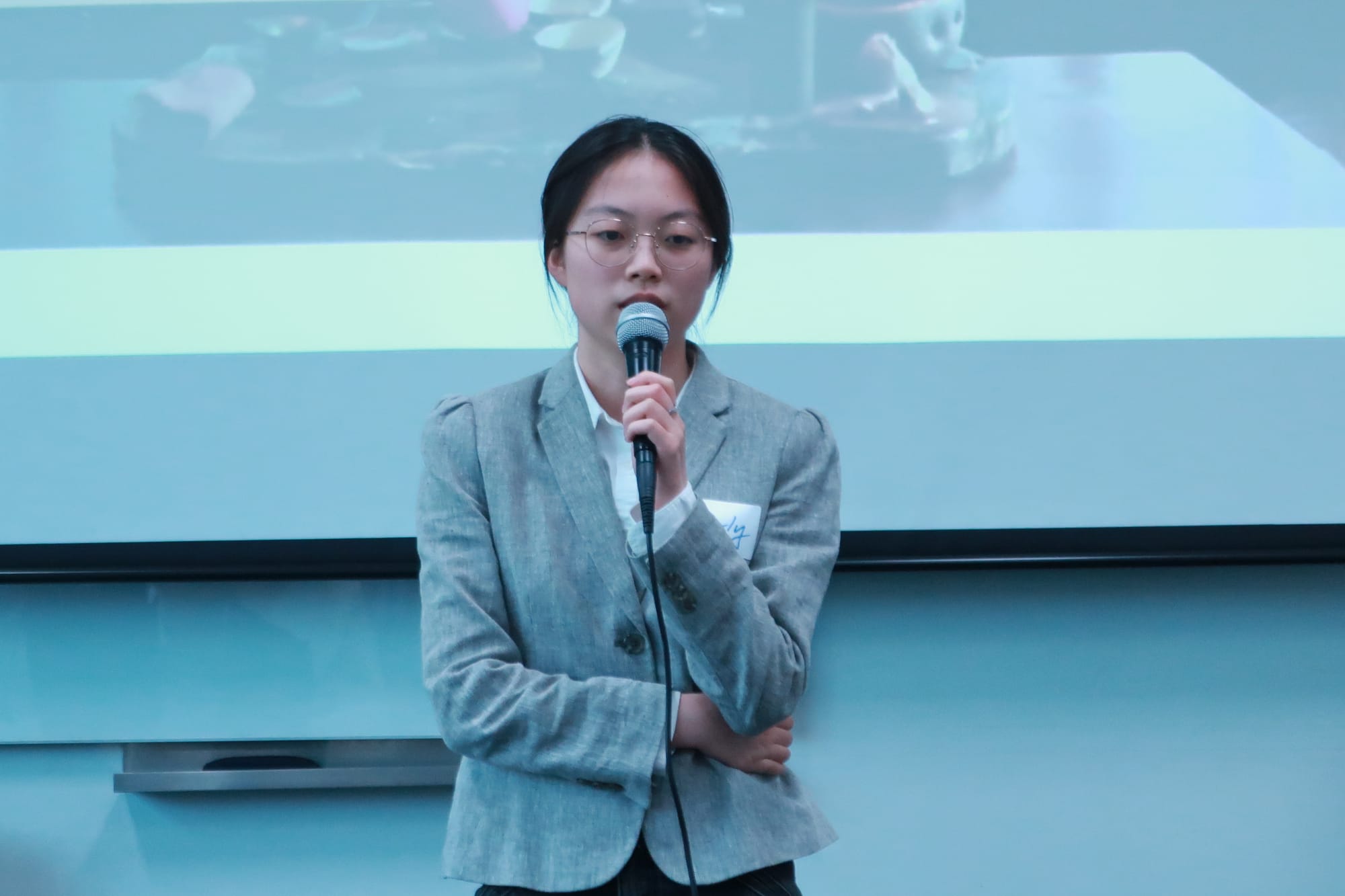 新加坡TOP500强金融名企实训项目 · 真实项目现场 83