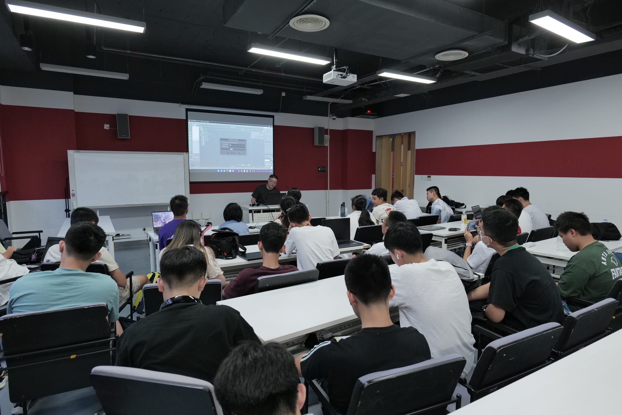 上海ZeroTC-英伟达生态人工智能前沿实践项目 · 学员真实记录