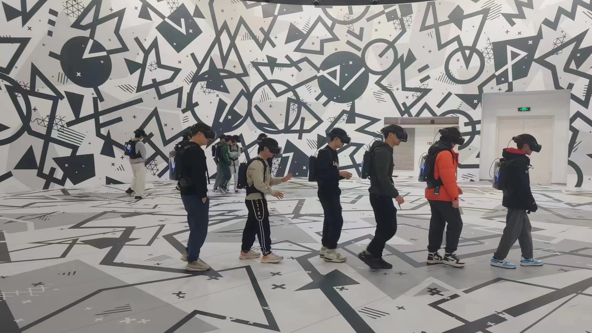 上海ZeroTC-英伟达生态人工智能前沿实践项目 · 项目现场