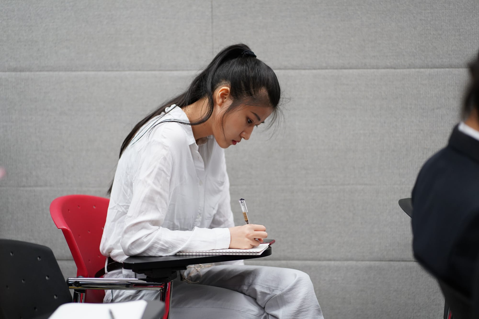 香港TOP500强金融实训项目 · 真实项目现场 12