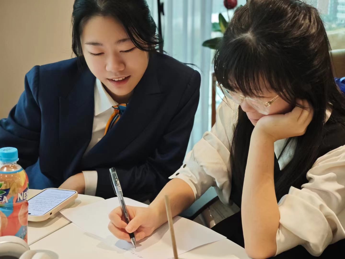 香港TOP500强金融实训项目 · 真实项目现场 38