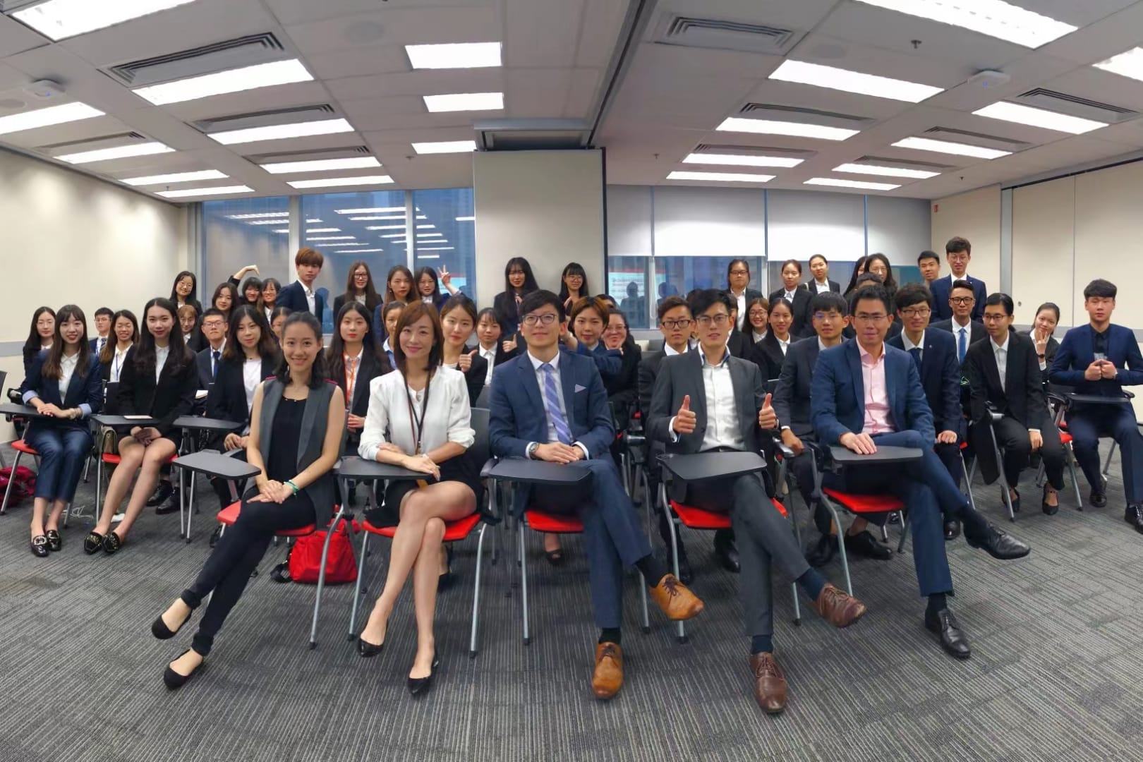 香港TOP500强金融实训项目 · 任务实践与成果展示
