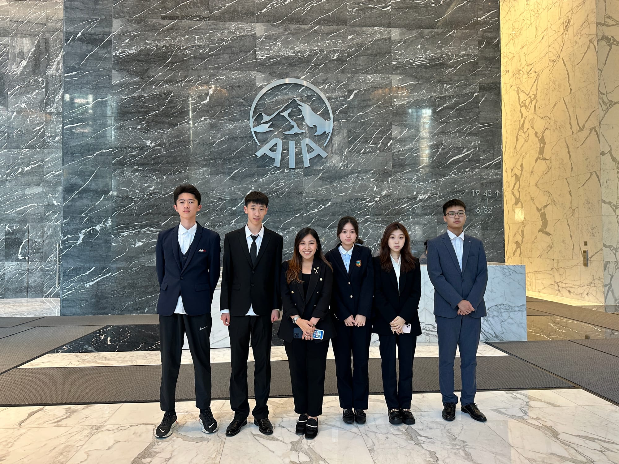 香港TOP500强金融实训项目 · 真实项目现场 55