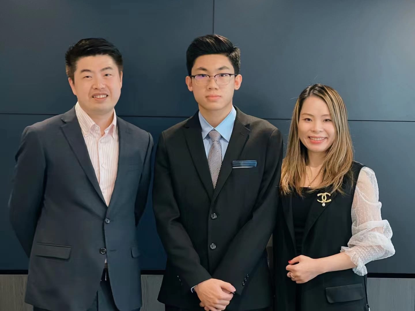 香港TOP500强金融实训项目 · 真实项目现场 58