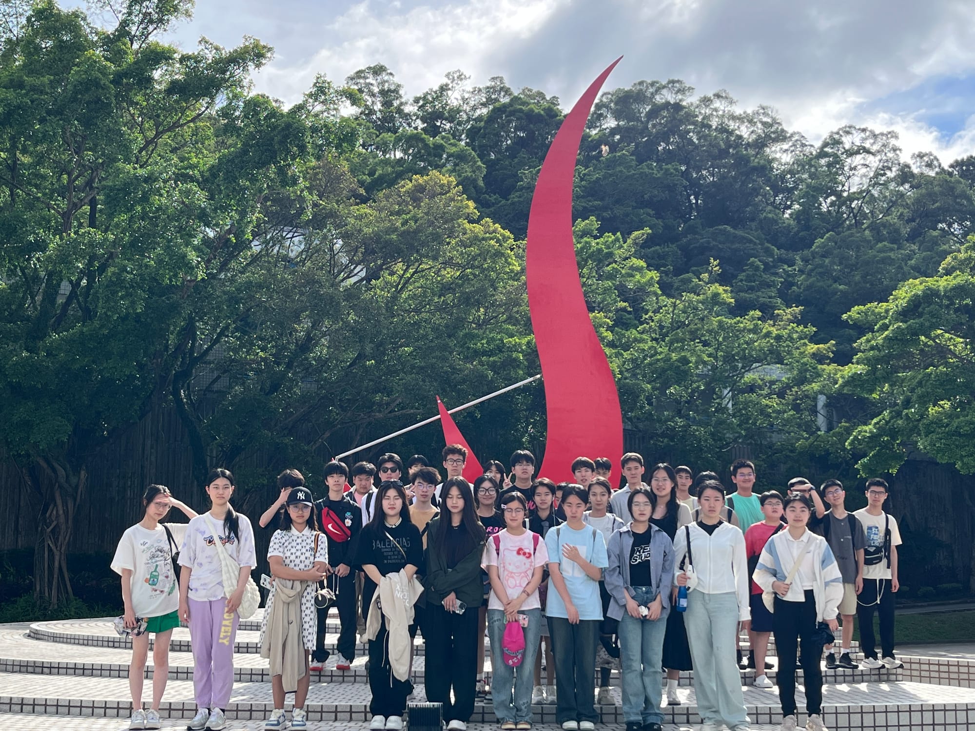 香港TOP500强金融实训项目 · 真实项目现场 76